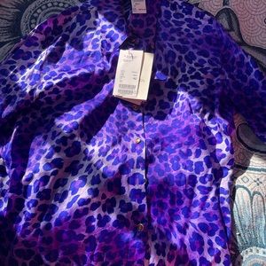 Button up long sleeve shirt